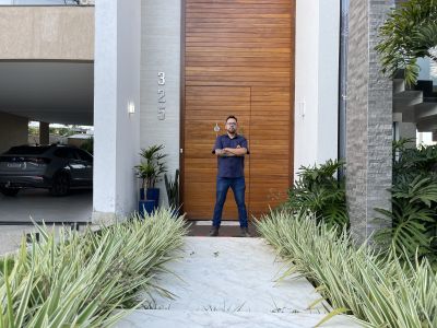 "Arquitetura e Engenharia Civil Vision Projeto Arquitetônico"