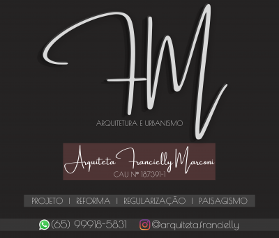 "Escritório FM Arquitetura"