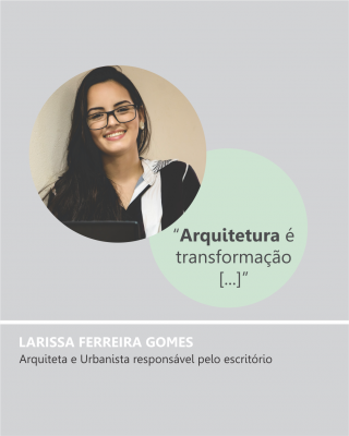 "Ferreira Gomes Arquitetura"