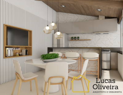 "Lucas Oliveira Arquitetura e Interiores"