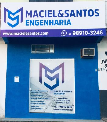 "Maciel & Santos"