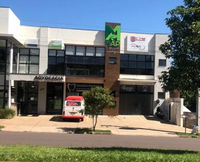 "MAP Arquitetura e Paisagismo"