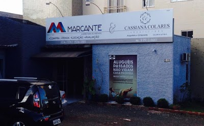 Marcante Corretora de Imóveis & Cassiana Colares Arquitetura