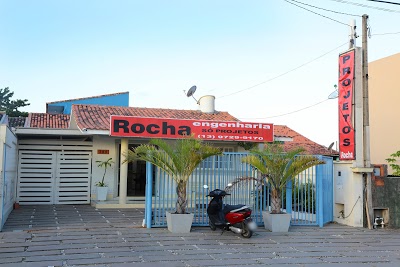 Rocha Engenharia - Só Projetos